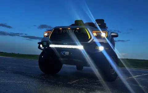2017 Toyota Tacoma