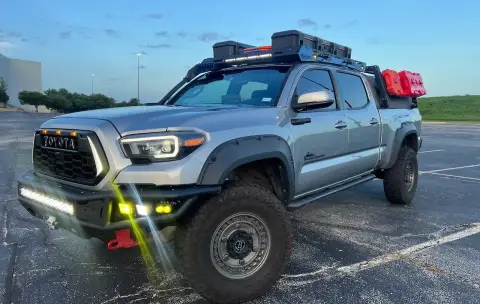 2017 Toyota Tacoma