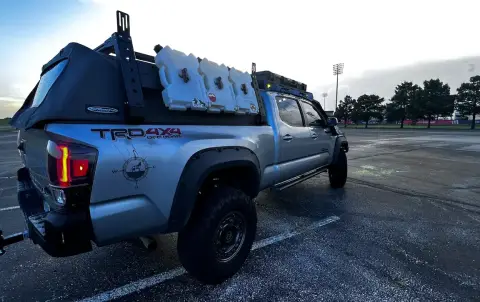 2017 Toyota Tacoma