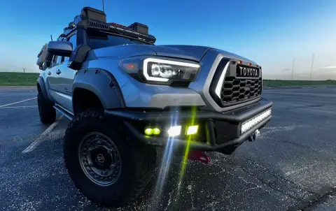 2017 Toyota Tacoma