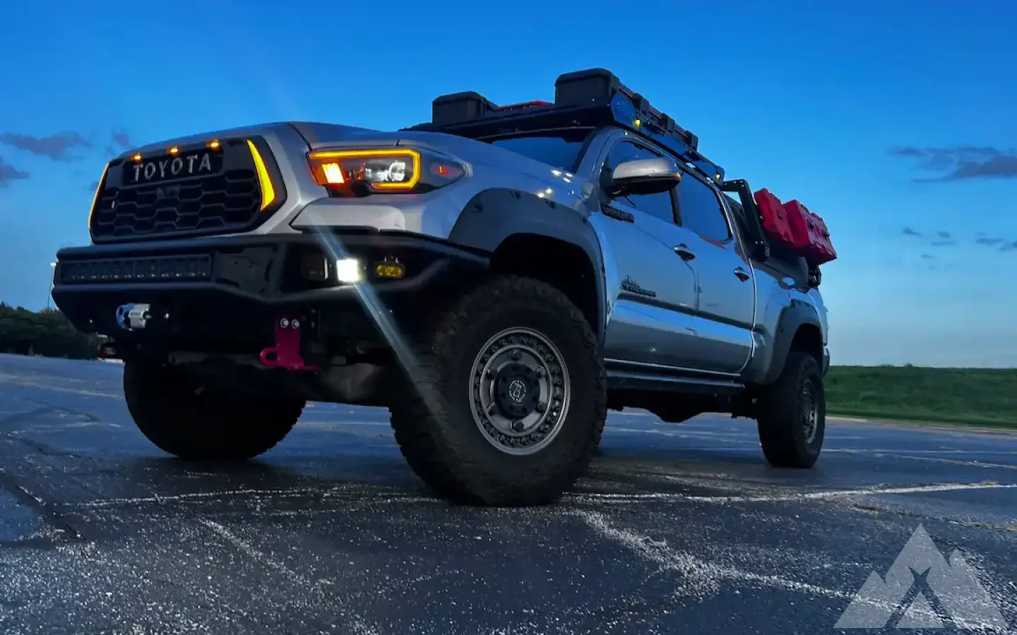 2017 Toyota Tacoma