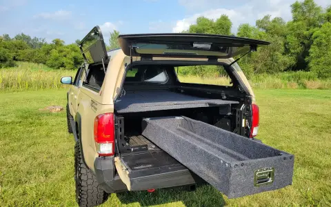 2016 Toyota Tacoma