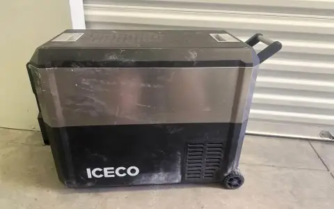 ICECO JP Pro Series 40/50L Wheeled Port Freezer