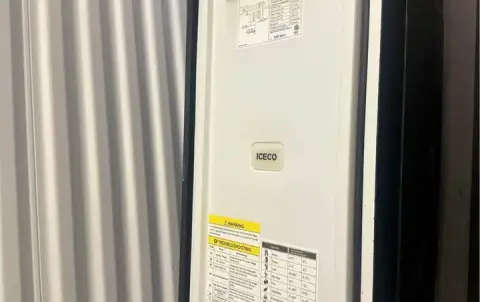ICECO JP Pro Series 40/50L Wheeled Port Freezer