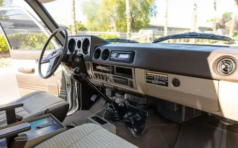 1987 Toyota Land Cruiser