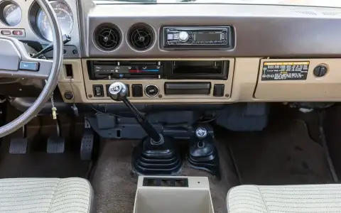 1987 Toyota Land Cruiser