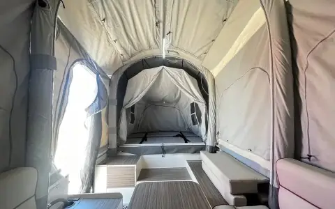 2021 Opus OP4 Off-Road Camper