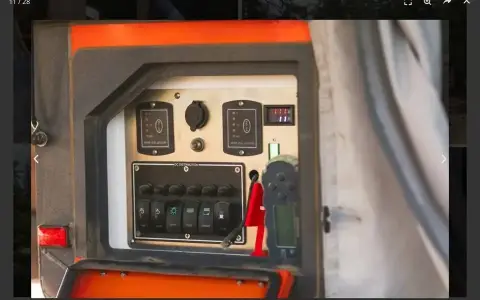 2021 Opus OP4 Off-Road Camper