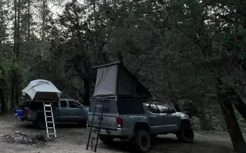 Go Fast Camper