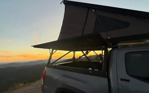 Go Fast Camper