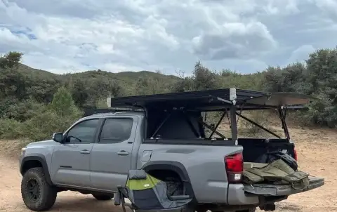Go Fast Camper
