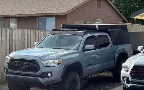 Go Fast Camper