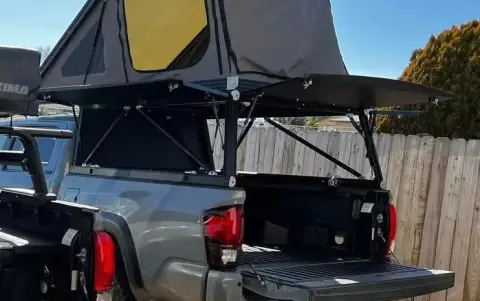 Go Fast Camper