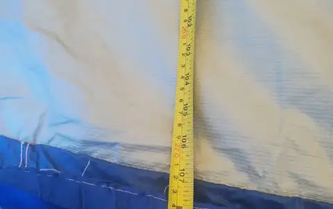 Springbar tent