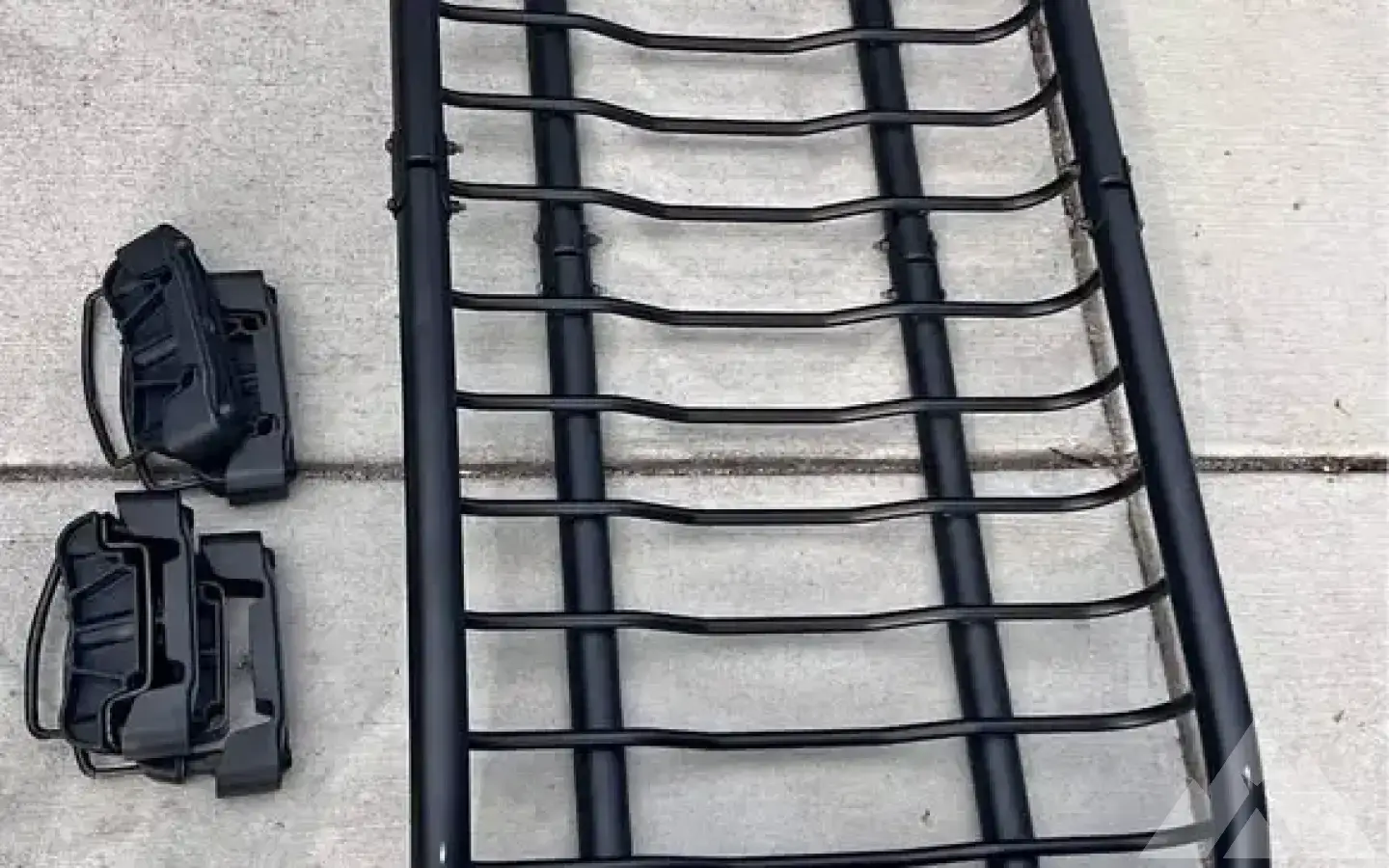 Kuat Skinny Roof Basket