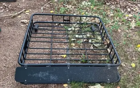 Arksen Roof Basket