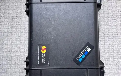 Pelican 1510 Case with TrekPak Dividers