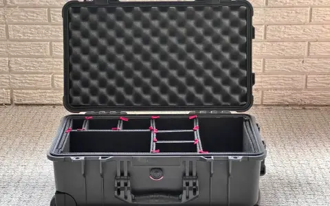 Pelican 1510 Case with TrekPak Dividers
