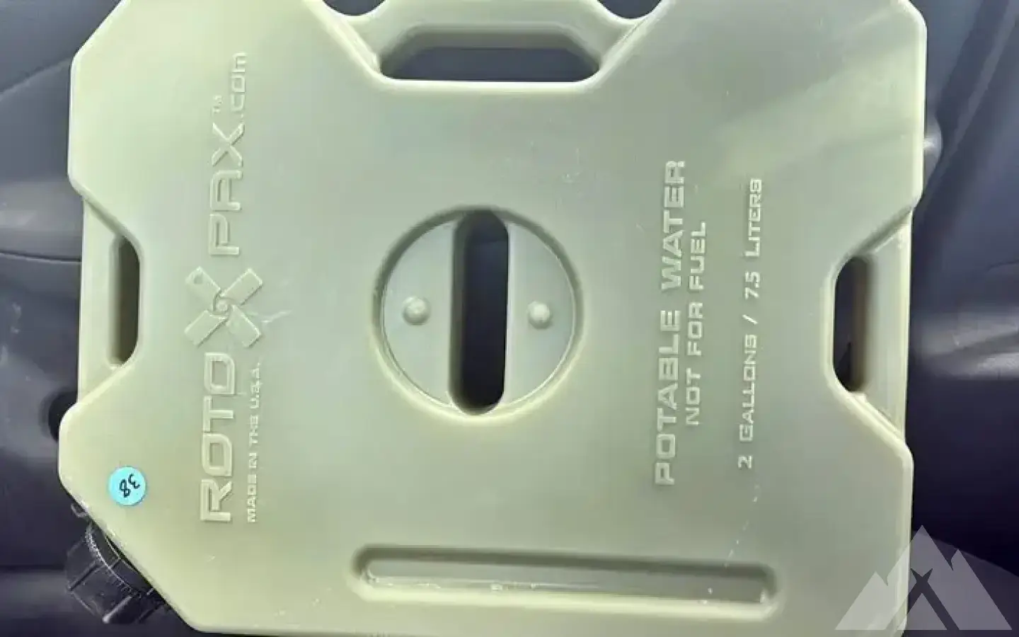 Rotopax 2 gallon