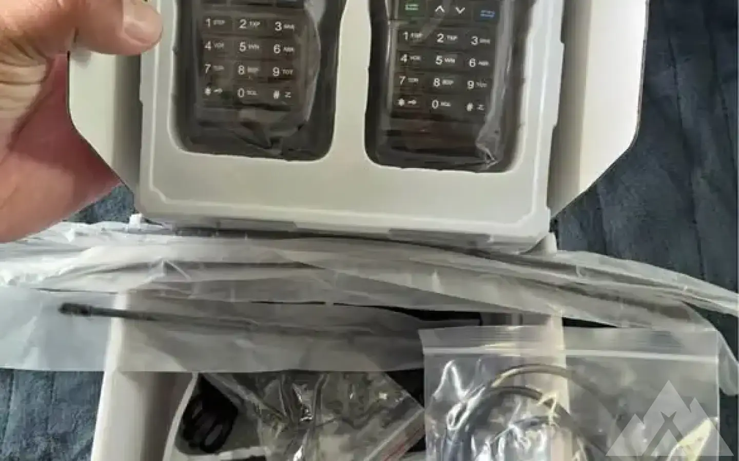 Baofeng Radios