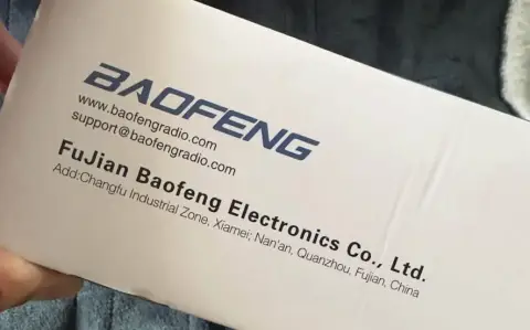 Baofeng Radios