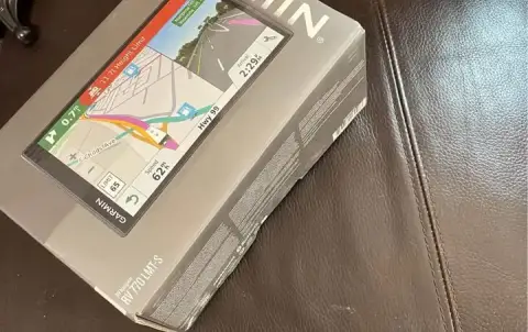 Garmin rv 770