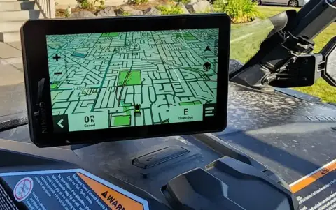Garmin Tread Powersport Off-Road Navigator