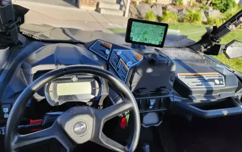 Garmin Tread Powersport Off-Road Navigator