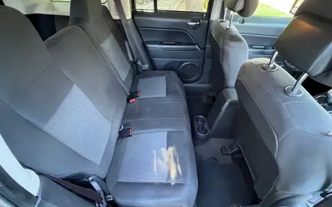 2014 Jeep Patriot