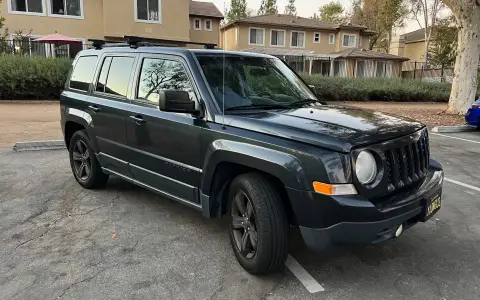 2014 Jeep Patriot