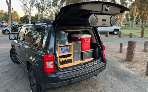 2014 Jeep Patriot