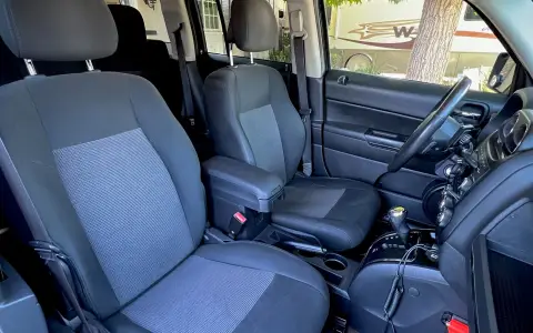2014 Jeep Patriot