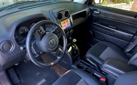 2014 Jeep Patriot