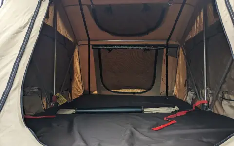 Smittybilt overland tent - SB2783 