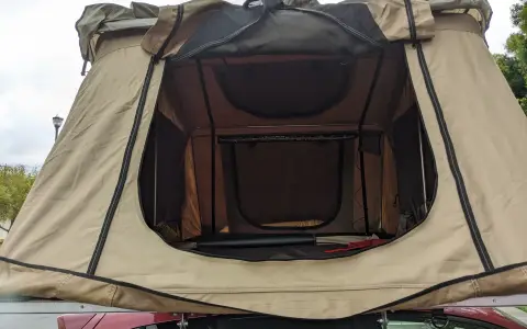 Smittybilt overland tent - SB2783 