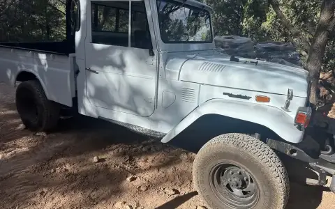 1974 Toyota FJ Cruiser