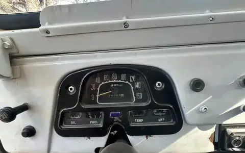 1974 Toyota FJ Cruiser