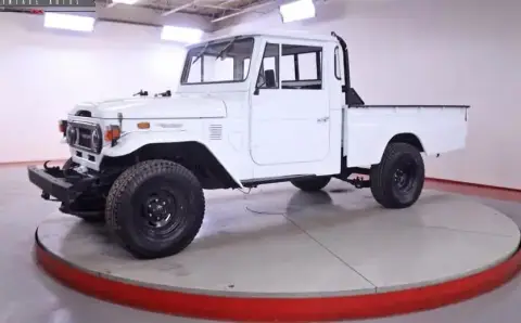 1974 Toyota FJ Cruiser