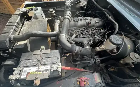 1974 Toyota FJ Cruiser