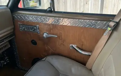1988 Jeep Grand Wagoneer
