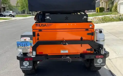 2019 Turtleback getaway