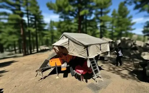 2019 Turtleback getaway