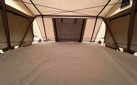 2016 M.O.A.B. Fort XL Overland Trailer