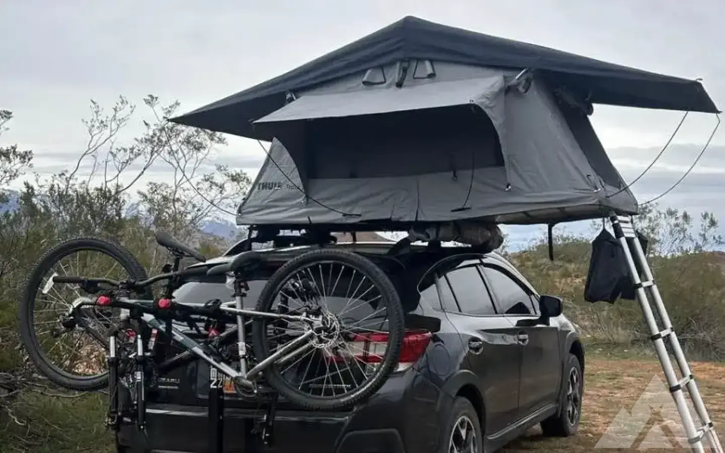 Thule Tepui Explorer Ayer 2 Rooftop Tent