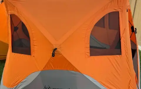 Gazelle T4 Hub 4 Person Tent Quick Set Up