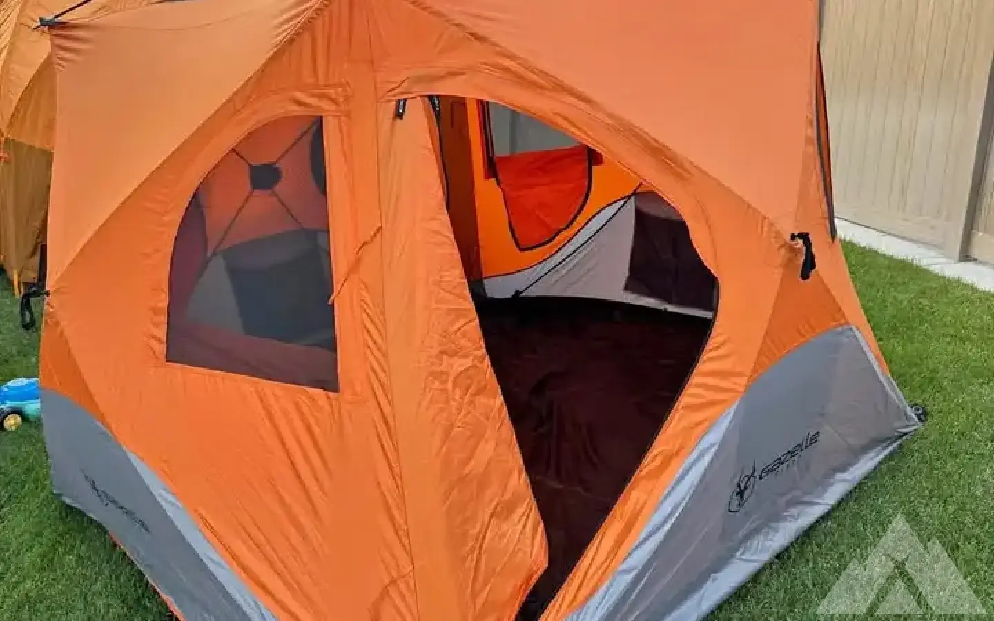 Gazelle T4 Hub 4 Person Tent Quick Set Up