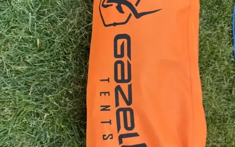 Gazelle T4 Hub 4 Person Tent Quick Set Up