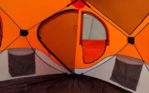 Gazelle T4 Hub 4 Person Tent Quick Set Up