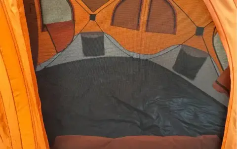Gazelle T4 Hub 4 Person Tent Quick Set Up