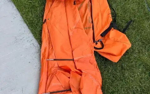 Gazelle T4 Hub 4 Person Tent Quick Set Up